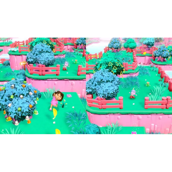 Dora: Rainforest Rescue PlayStation 5