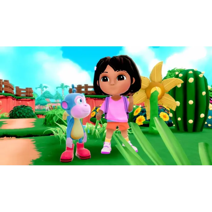 Dora: Rainforest Rescue PlayStation 5