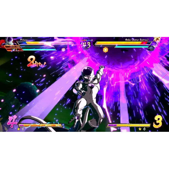 DRAGON BALL FighterZ PlayStation 5