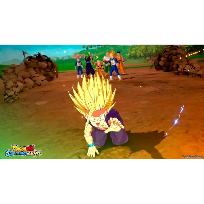 DRAGON BALL: Sparking! ZERO PlayStation 5