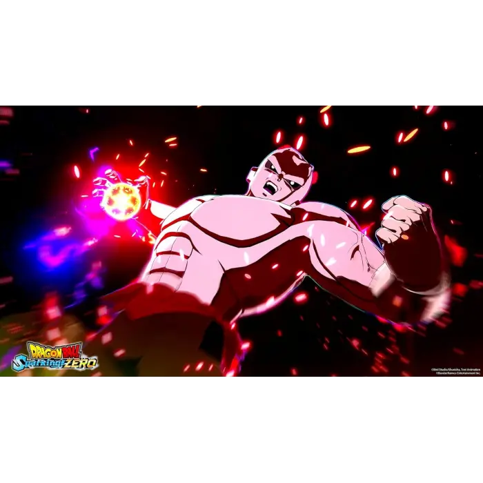 DRAGON BALL: Sparking! ZERO PlayStation 5