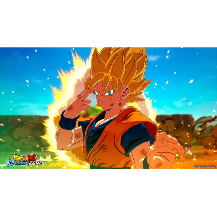 DRAGON BALL: Sparking! ZERO PlayStation 5