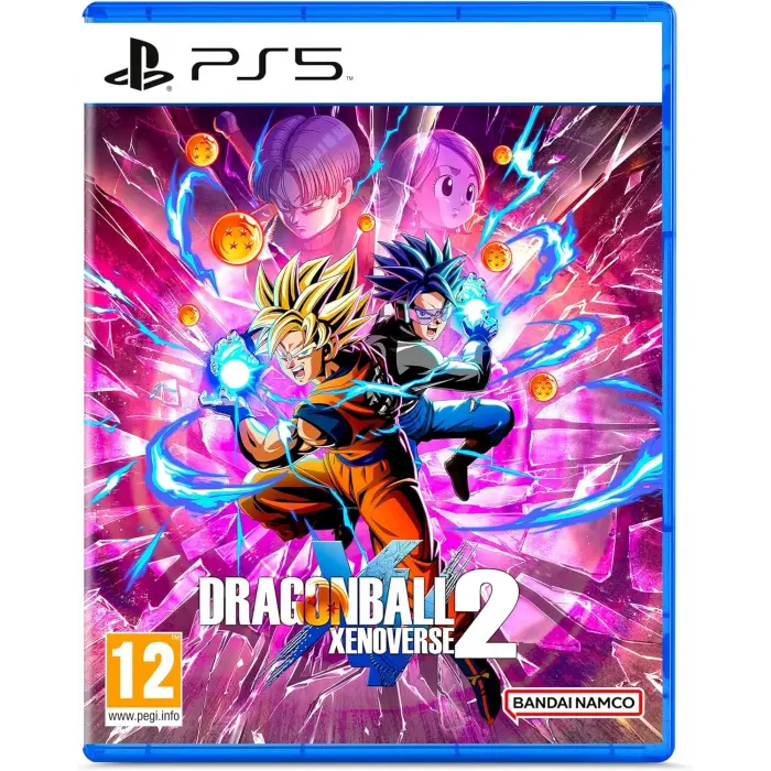Dragon Ball Xenoverse 2 PlayStation 5