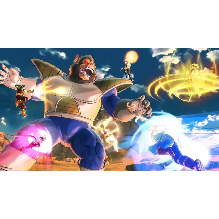 Dragon Ball Xenoverse 2 PlayStation 5