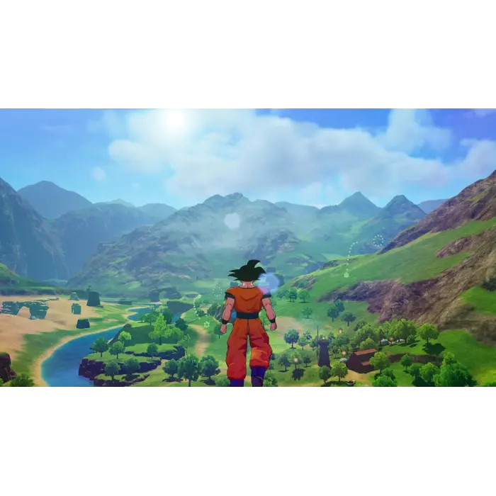 DRAGON BALL Z: KAKAROT PlayStation 5