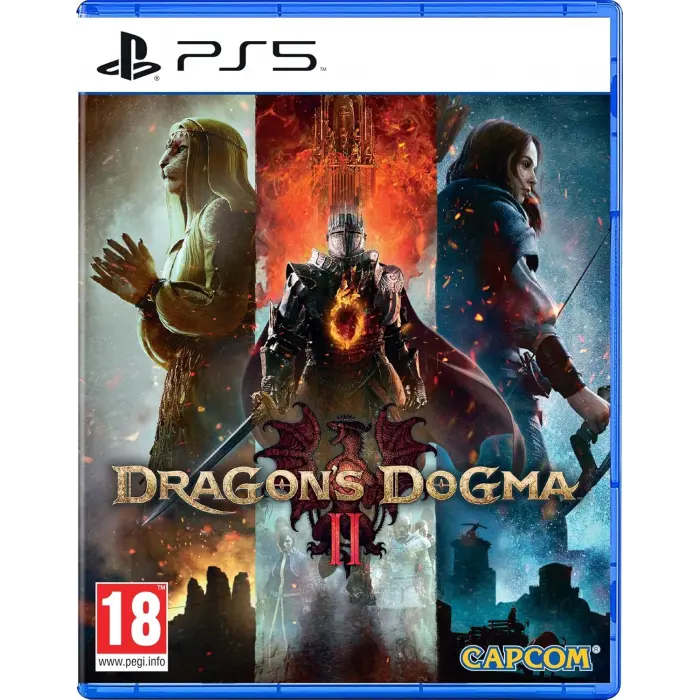 Dragons Dogma 2 PlayStation 5