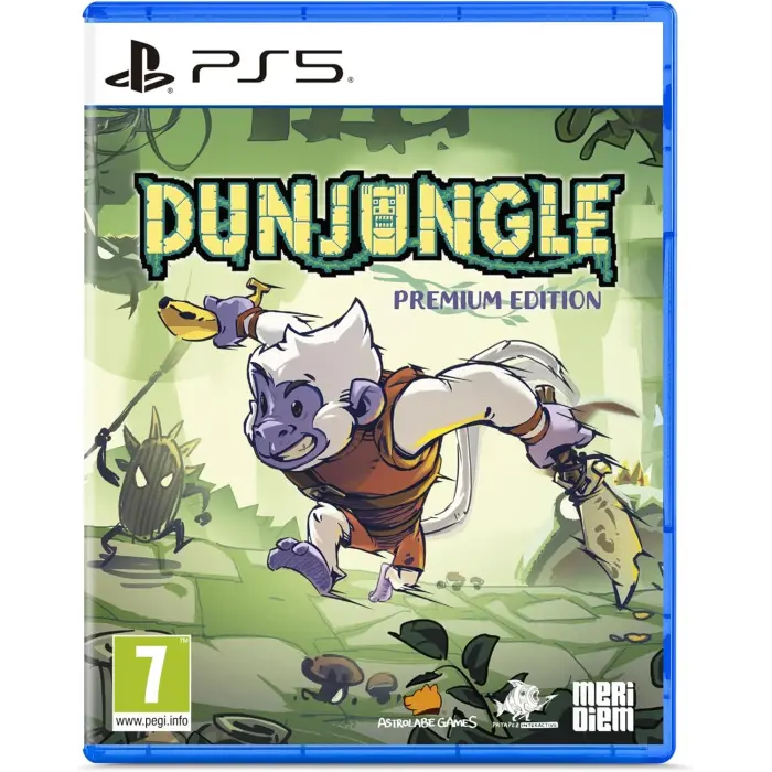 Dungeon Munchies Premium Edition PlayStation 5