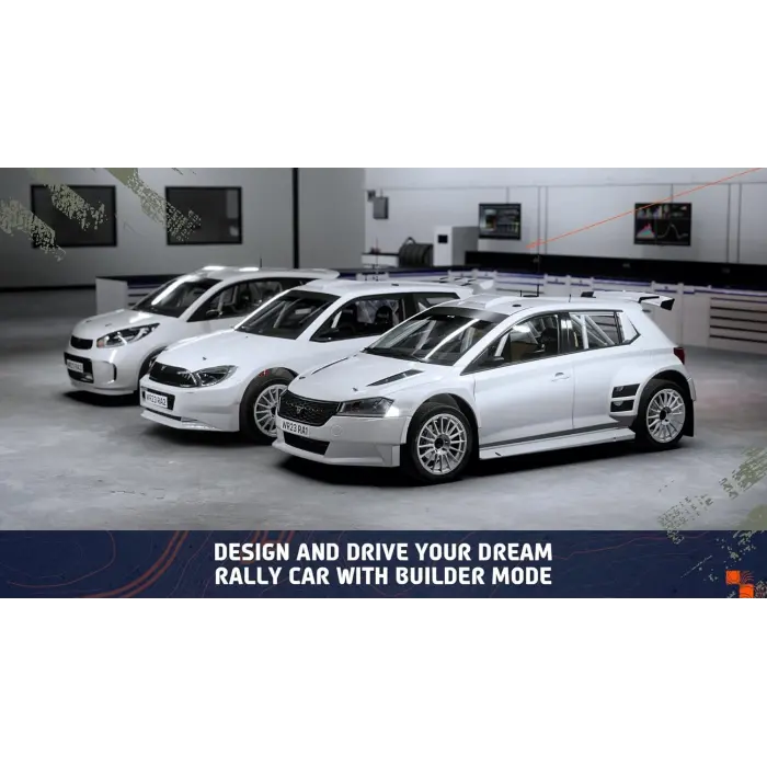 EA SPORTS WRC PlayStation 5