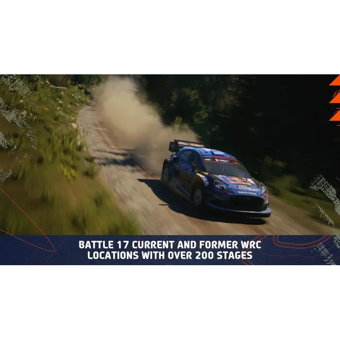 EA SPORTS WRC PlayStation 5
