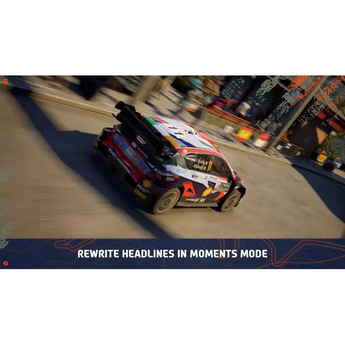 EA SPORTS WRC PlayStation 5