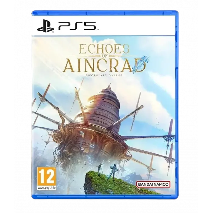 PS5 ECHOES OF AINCRAD (R2) PEGI ENG