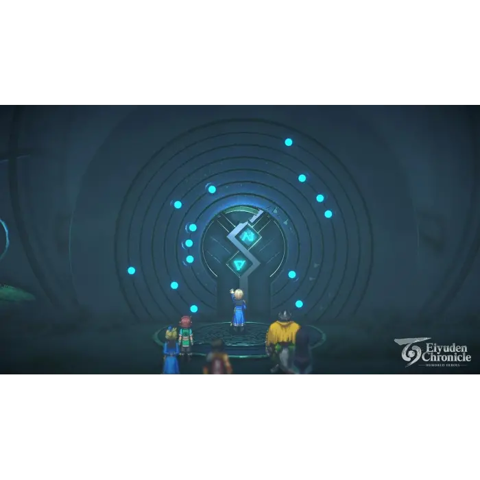 Eiyuden Chronicle: Hundred Heroes PlayStation 5