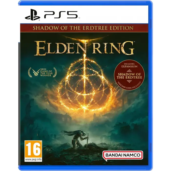 ELDEN RING Shadow of the Erdtree Collectors Edition PlayStation 5