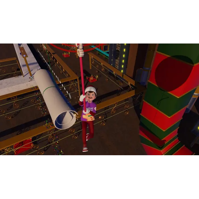 The Elf on the Shelf: Christmas Heroes PlayStation 5