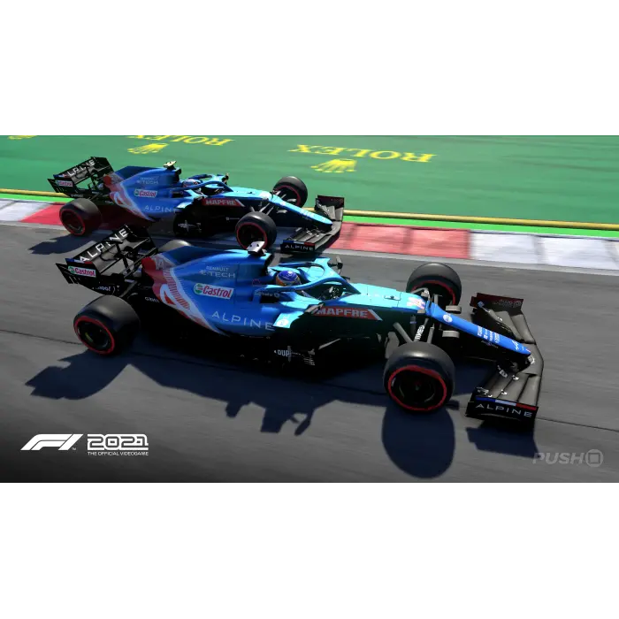 F1 2021 PlayStation 5