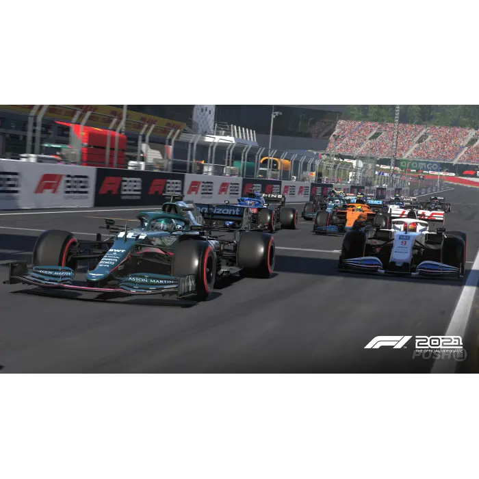 F1 2021 PlayStation 5