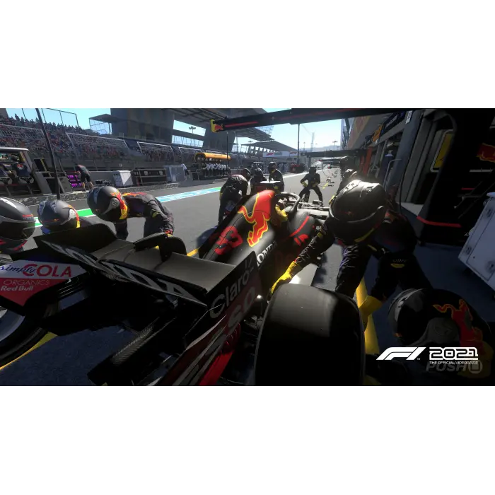 F1 2021 PlayStation 5