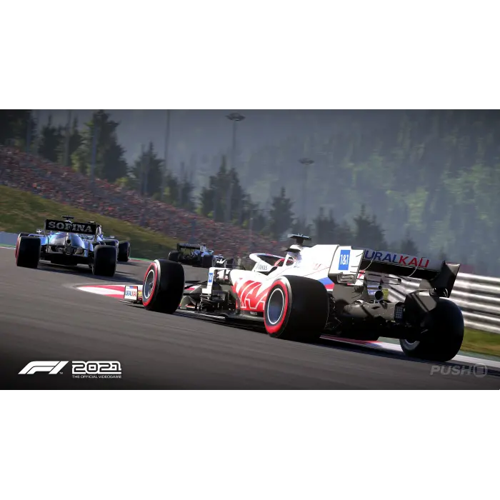 F1 2021 PlayStation 5
