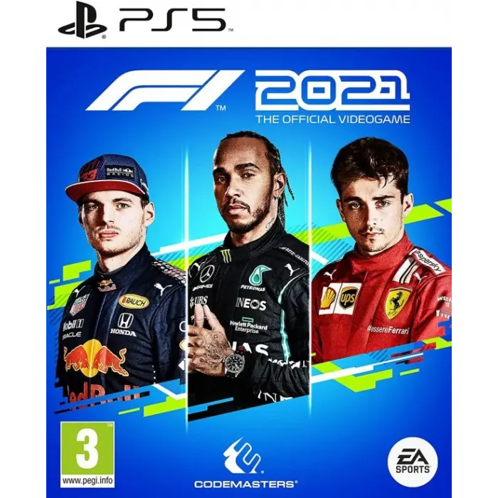 F1 2021 PlayStation 5