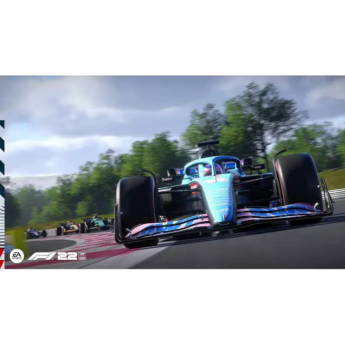 F1 2022 PlayStation 5