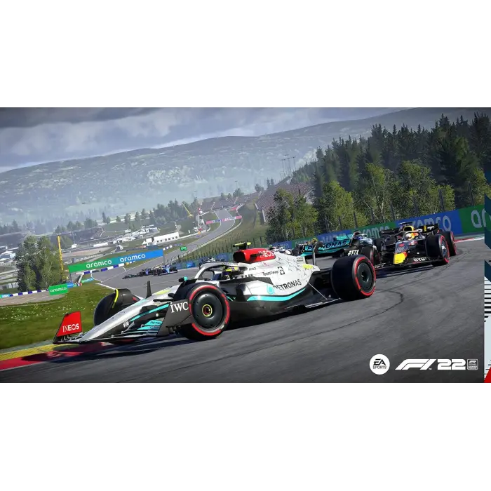 F1 2022 PlayStation 5