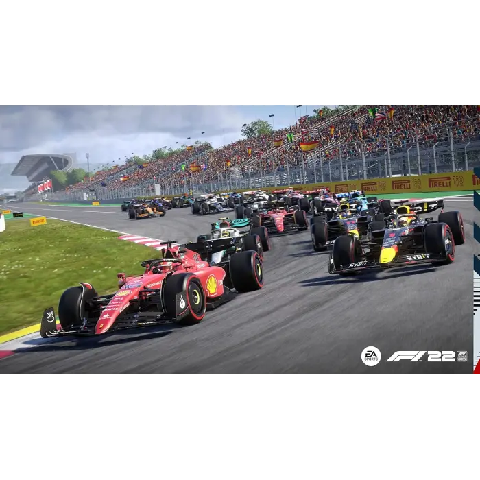 F1 2022 PlayStation 5