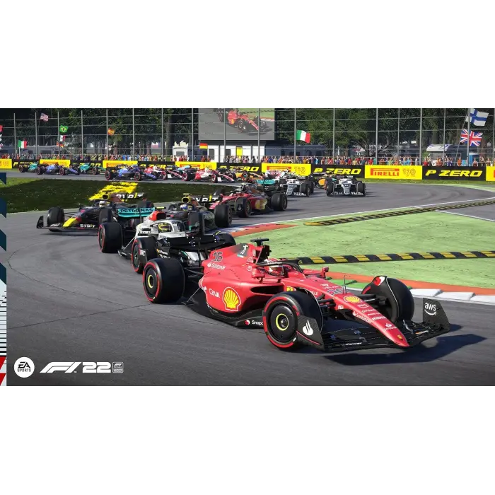 F1 2022 PlayStation 5