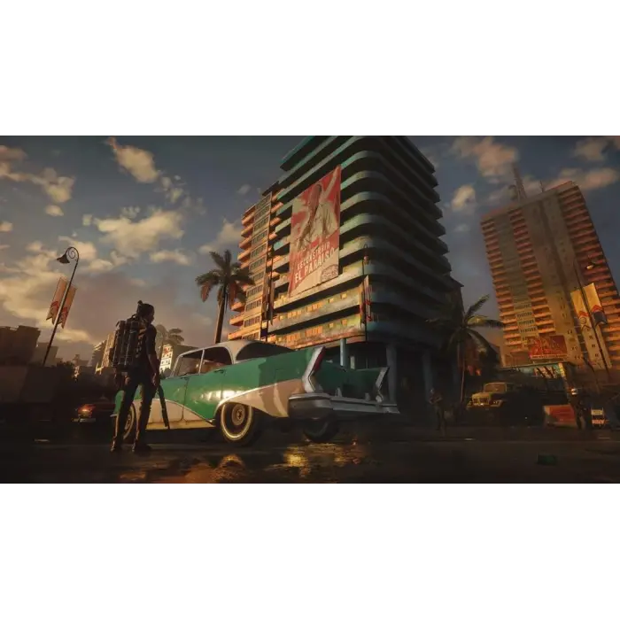 Far Cry 6 PlayStation 5