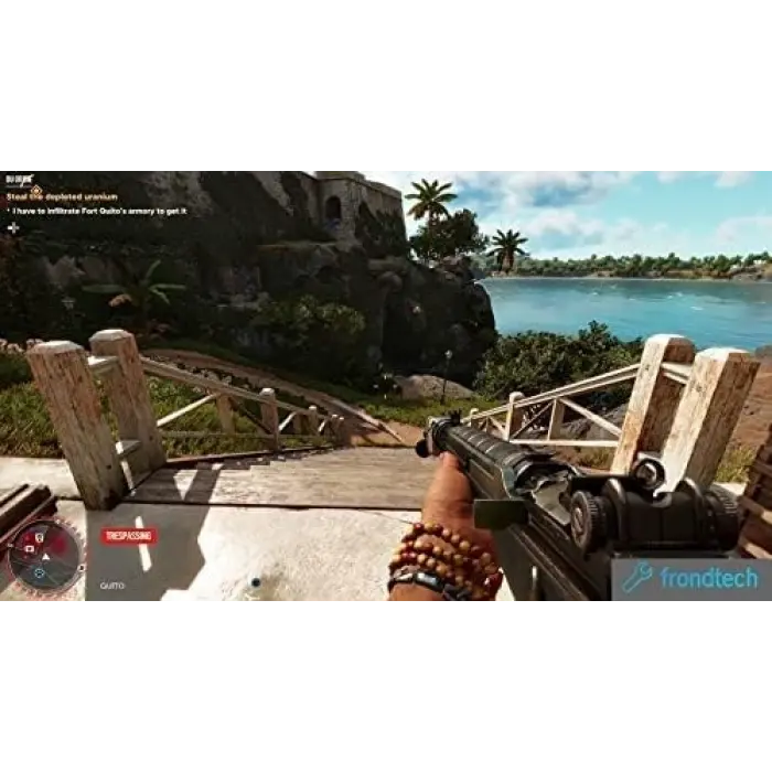 Far Cry 6 PlayStation 5