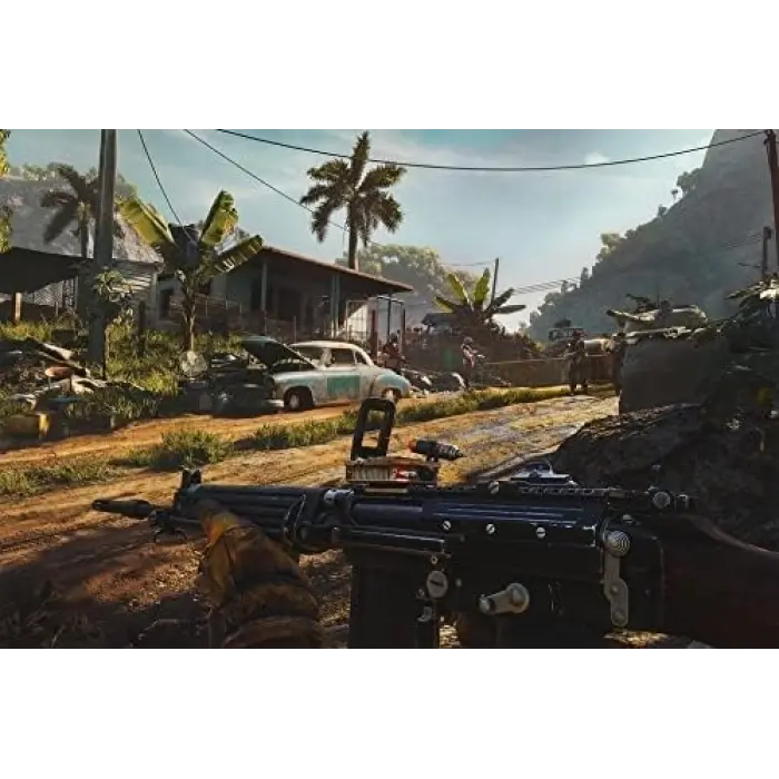 Far Cry 6 PlayStation 5