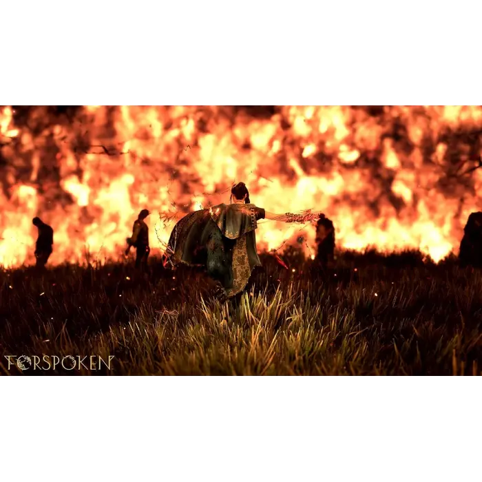 Forspoken PlayStation 5
