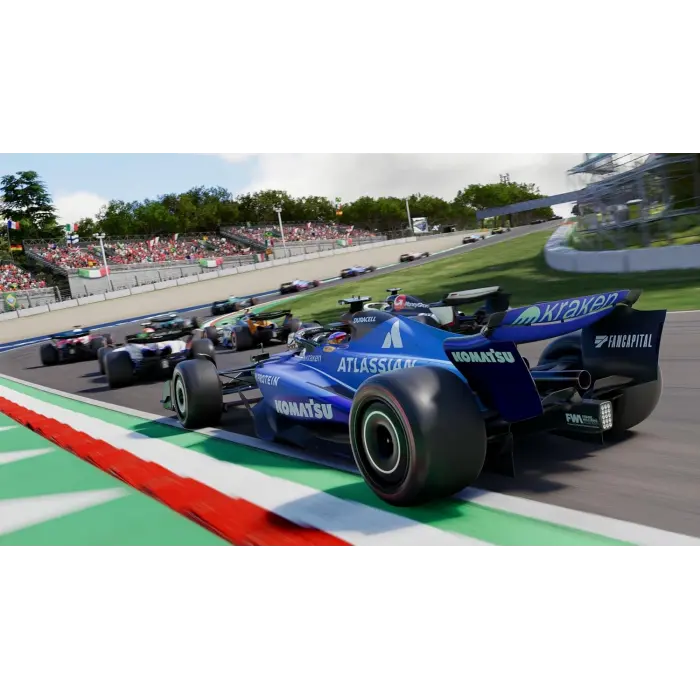 EA SPORTS F1 25 PlayStation 5