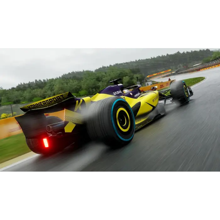 EA SPORTS F1 25 PlayStation 5