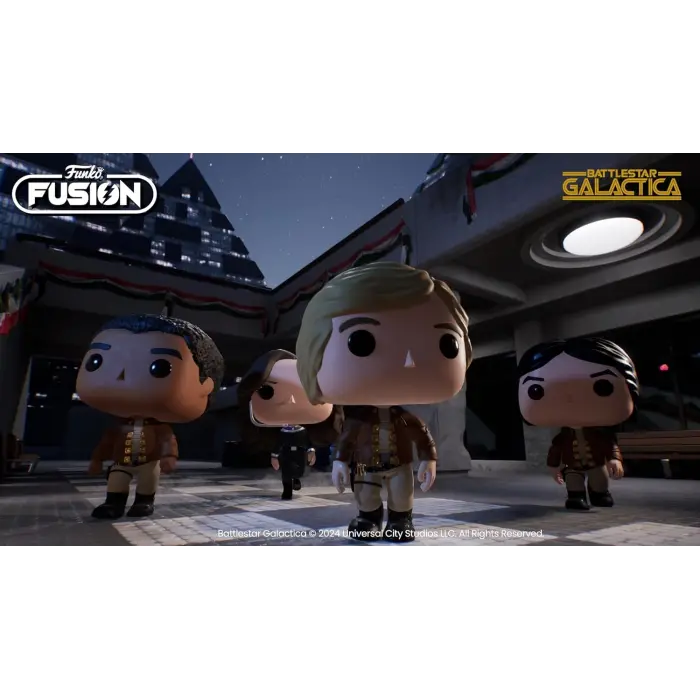 Funko Fusion PlayStation 5