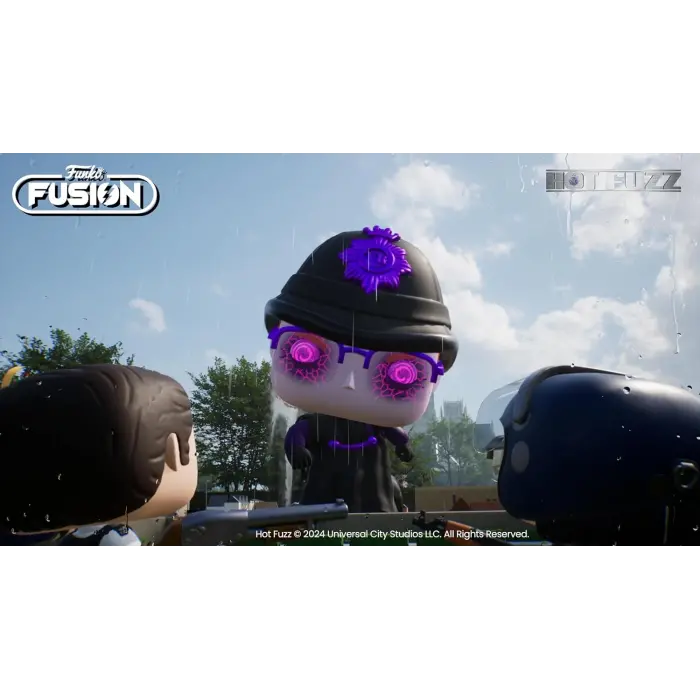 Funko Fusion PlayStation 5