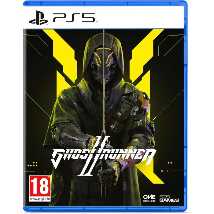 Ghostrunner 2 PlayStation 5