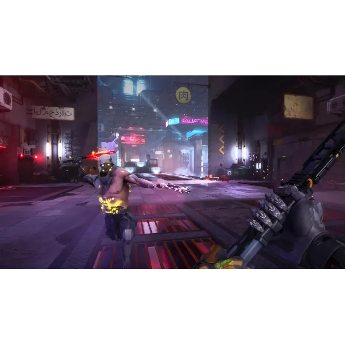 Ghostrunner 2 PlayStation 5