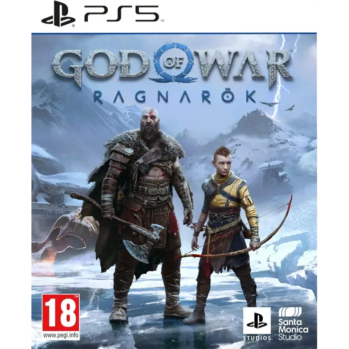 God of War Ragnarök PlayStation 5