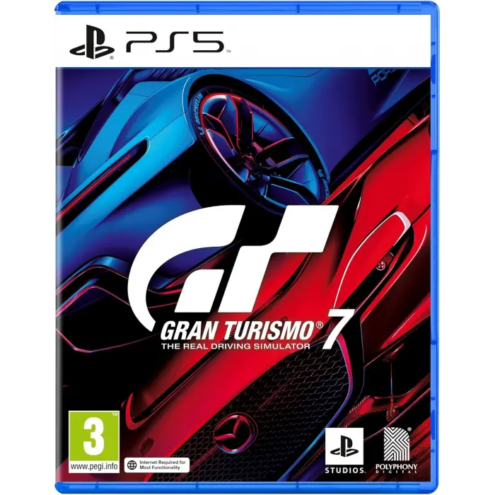 Gran Turismo 7 PlayStation 5
