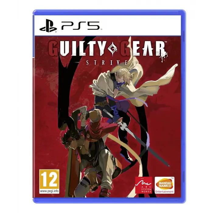 Guilty Gear -Strive- PlayStation 5