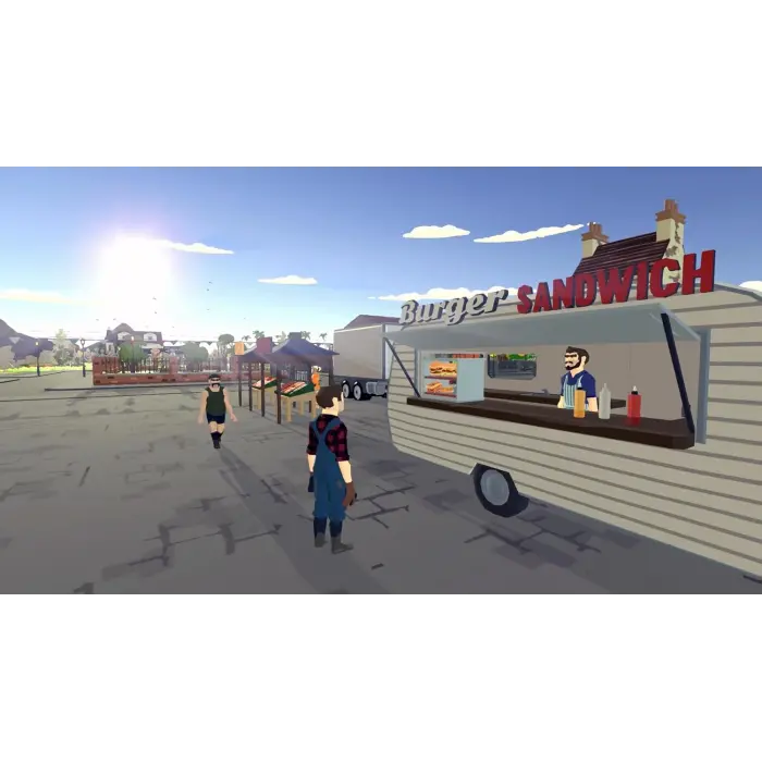 Harvest Days PlayStation 5