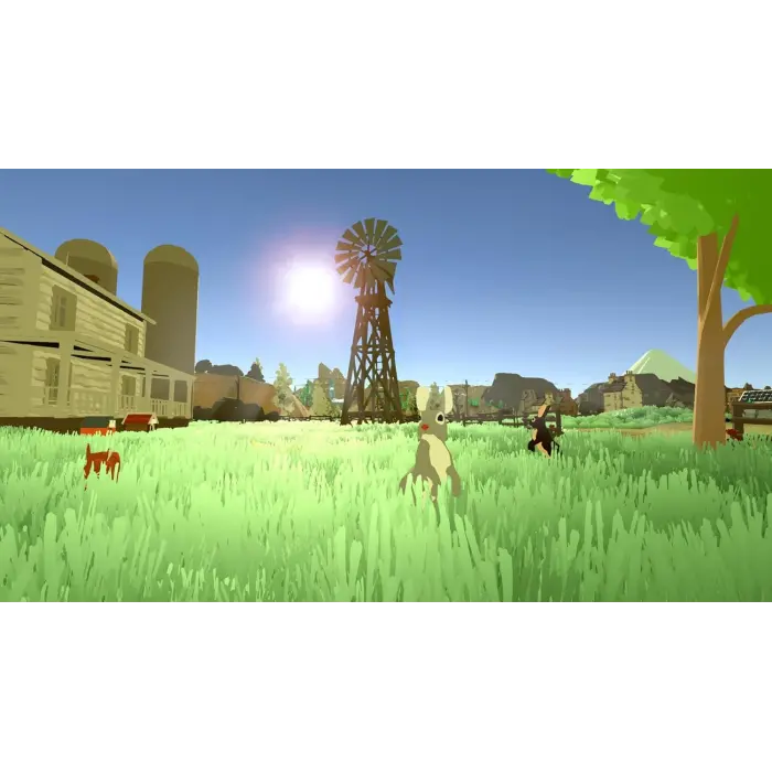 Harvest Days PlayStation 5