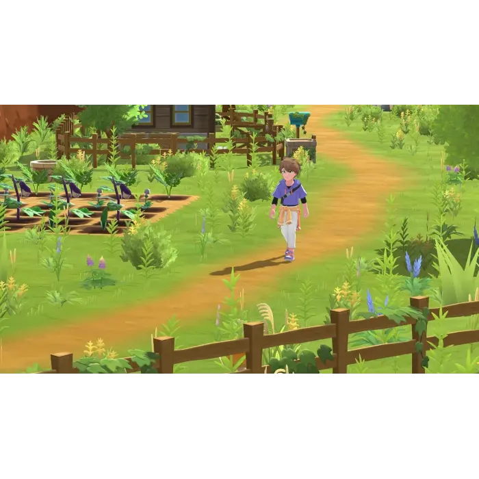 Harvest Moon: The Winds of Anthos PlayStation 5