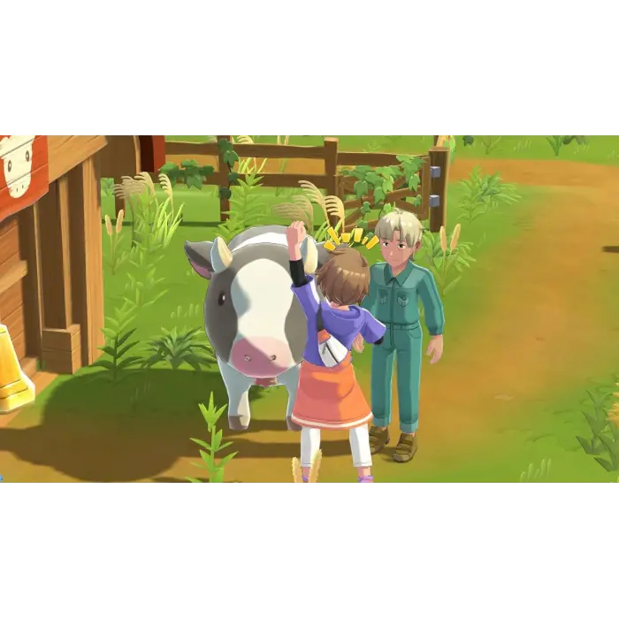 Harvest Moon: The Winds of Anthos PlayStation 5