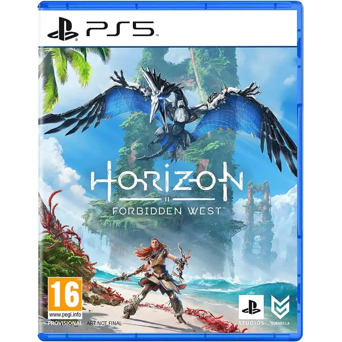 Horizon Forbidden West PlayStation 5