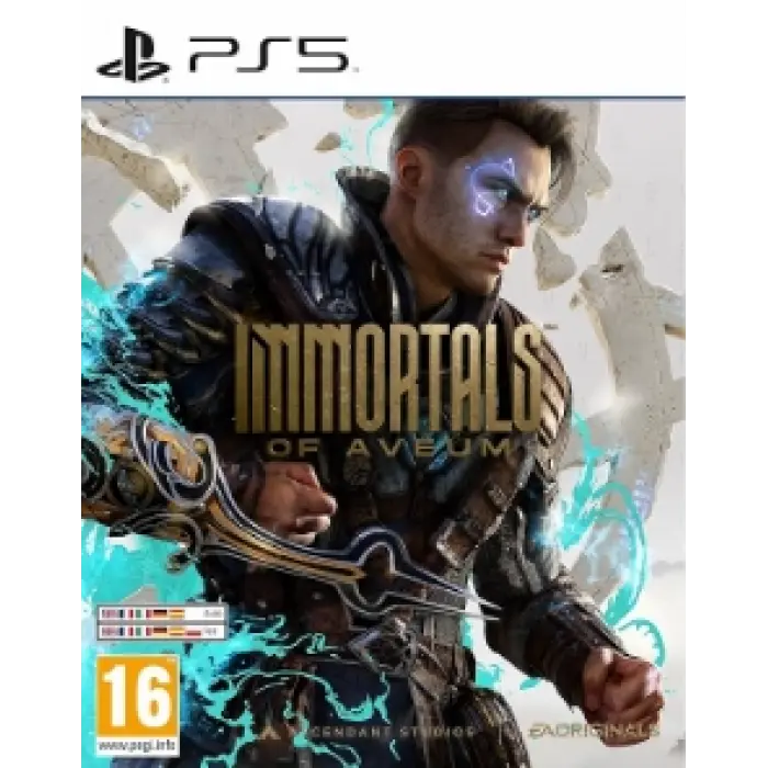 Immortals of Aveum PlayStation 5