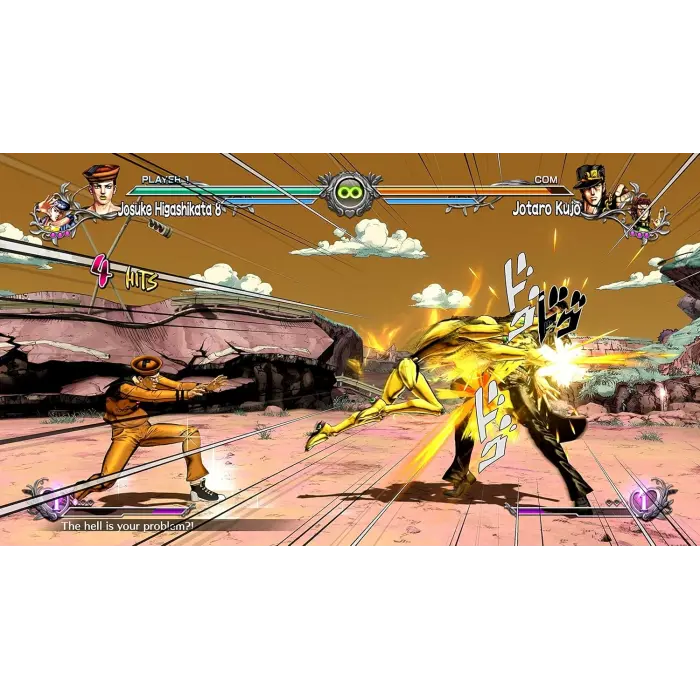 JoJos Bizarre Adventure: All-Star Battle R PlayStation 5