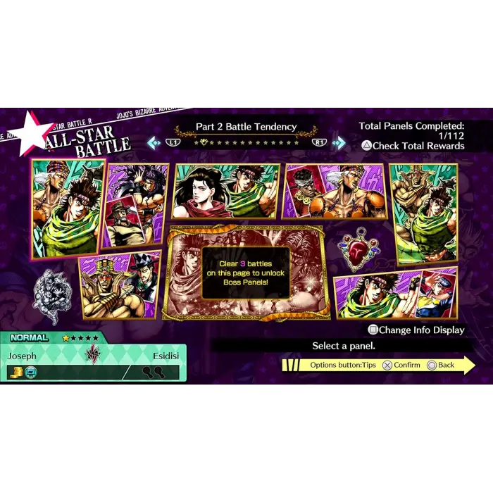JoJos Bizarre Adventure: All-Star Battle R PlayStation 5