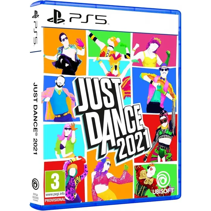 Just Dance 2021 PlayStation 5
