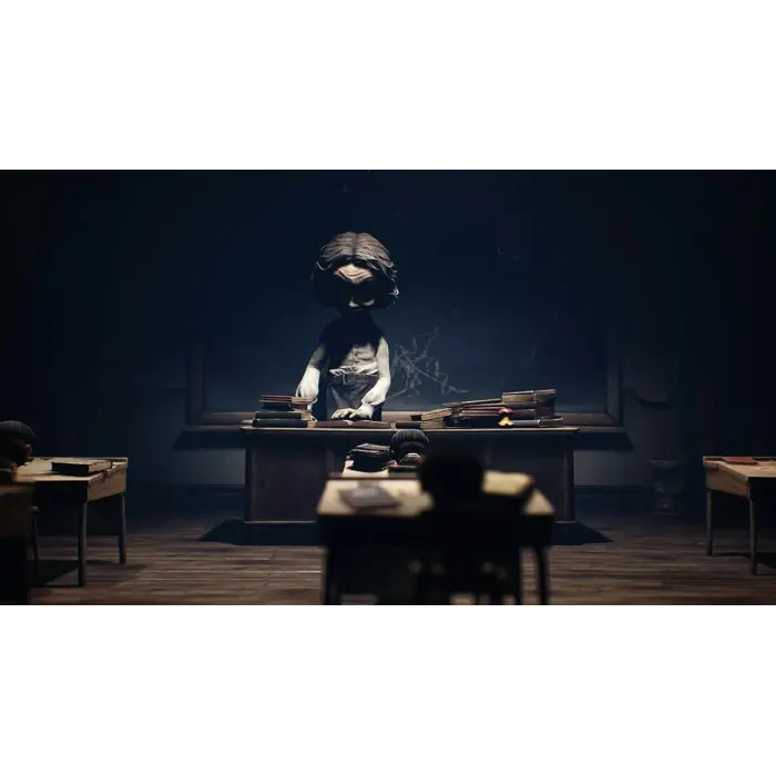 Little Nightmares II Enhanced Edition PlayStation 5